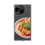 スリムプロテクションケース［ 鯱輪 - 旨辛にんにくラーメン2 ］