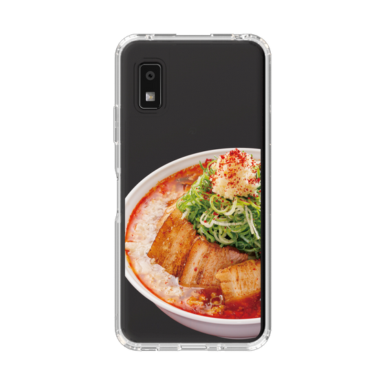 スリムプロテクションケース［ 鯱輪 - 旨辛にんにくラーメン2 ］