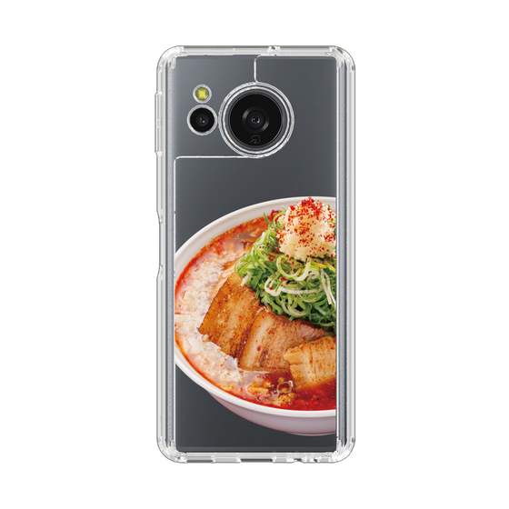 スリムプロテクションケース［ 鯱輪 - 旨辛にんにくラーメン2 ］