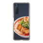 スリムプロテクションケース［ 鯱輪 - 旨辛にんにくラーメン2 ］