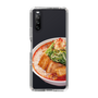 スリムプロテクションケース［ 鯱輪 - 旨辛にんにくラーメン2 ］