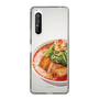スリムプロテクションケース［ 鯱輪 - 旨辛にんにくラーメン2 ］