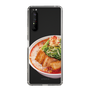 スリムプロテクションケース［ 鯱輪 - 旨辛にんにくラーメン2 ］