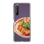 スリムプロテクションケース［ 鯱輪 - 旨辛にんにくラーメン2 ］