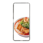 スリムプロテクションケース［ 鯱輪 - 旨辛にんにくラーメン2 ］