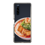 スリムプロテクションケース［ 鯱輪 - 旨辛にんにくラーメン2 ］