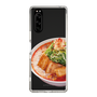 スリムプロテクションケース［ 鯱輪 - 旨辛にんにくラーメン2 ］