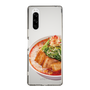 スリムプロテクションケース［ 鯱輪 - 旨辛にんにくラーメン2 ］