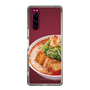 スリムプロテクションケース［ 鯱輪 - 旨辛にんにくラーメン2 ］