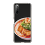 スリムプロテクションケース［ 鯱輪 - 旨辛にんにくラーメン2 ］