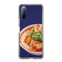 スリムプロテクションケース［ 鯱輪 - 旨辛にんにくラーメン2 ］