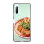 スリムプロテクションケース［ 鯱輪 - 旨辛にんにくラーメン2 ］