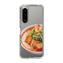 スリムプロテクションケース［ 鯱輪 - 旨辛にんにくラーメン2 ］