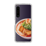 スリムプロテクションケース［ 鯱輪 - 旨辛にんにくラーメン2 ］