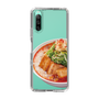 スリムプロテクションケース［ 鯱輪 - 旨辛にんにくラーメン2 ］