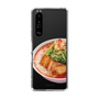 スリムプロテクションケース［ 鯱輪 - 旨辛にんにくラーメン2 ］