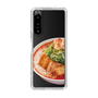 スリムプロテクションケース［ 鯱輪 - 旨辛にんにくラーメン2 ］