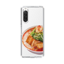 スリムプロテクションケース［ 鯱輪 - 旨辛にんにくラーメン2 ］