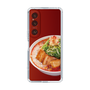スリムプロテクションケース［ 鯱輪 - 旨辛にんにくラーメン2 ］