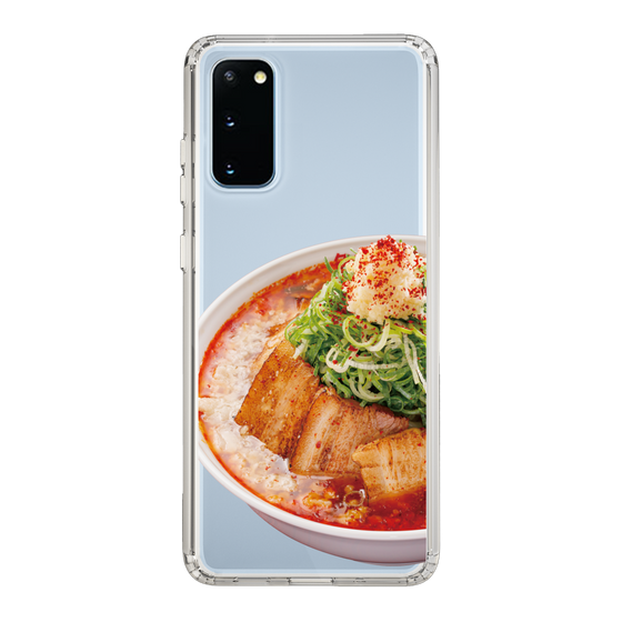 スリムプロテクションケース［ 鯱輪 - 旨辛にんにくラーメン2 ］
