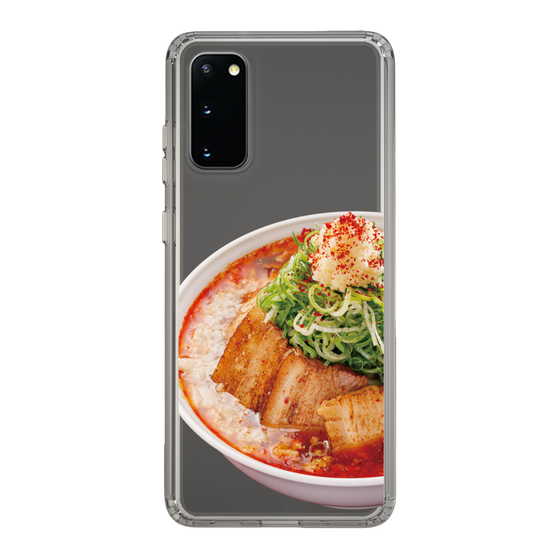スリムプロテクションケース［ 鯱輪 - 旨辛にんにくラーメン2 ］