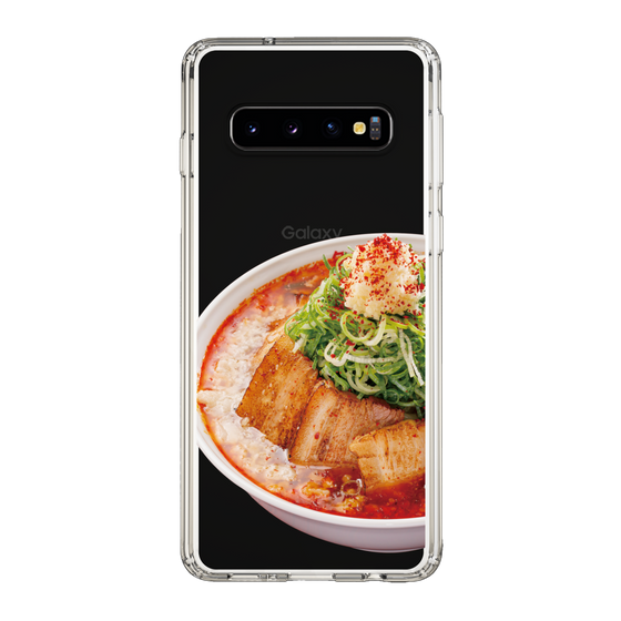 スリムプロテクションケース［ 鯱輪 - 旨辛にんにくラーメン2 ］