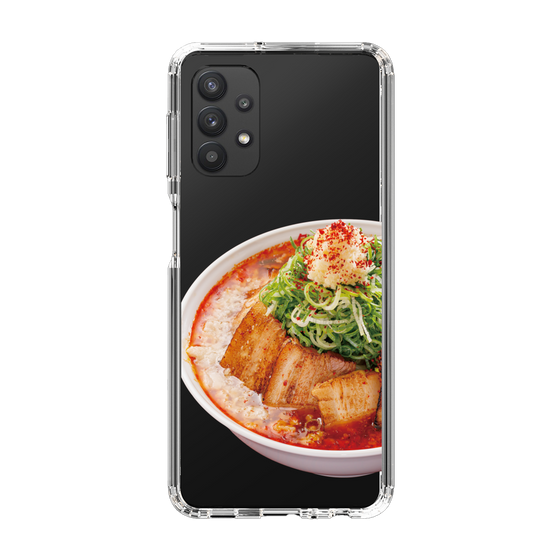 スリムプロテクションケース［ 鯱輪 - 旨辛にんにくラーメン2 ］
