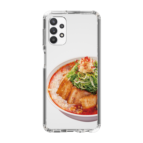 スリムプロテクションケース［ 鯱輪 - 旨辛にんにくラーメン2 ］