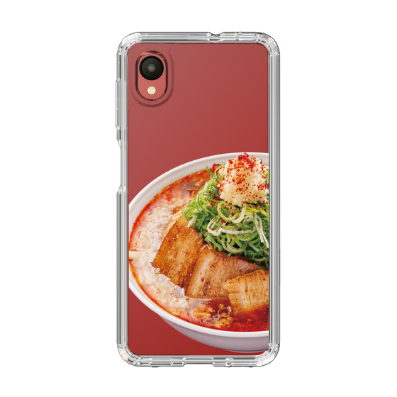 スリムプロテクションケース［ 鯱輪 - 旨辛にんにくラーメン2 ］