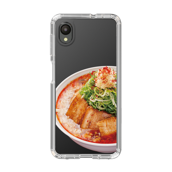 スリムプロテクションケース［ 鯱輪 - 旨辛にんにくラーメン2 ］