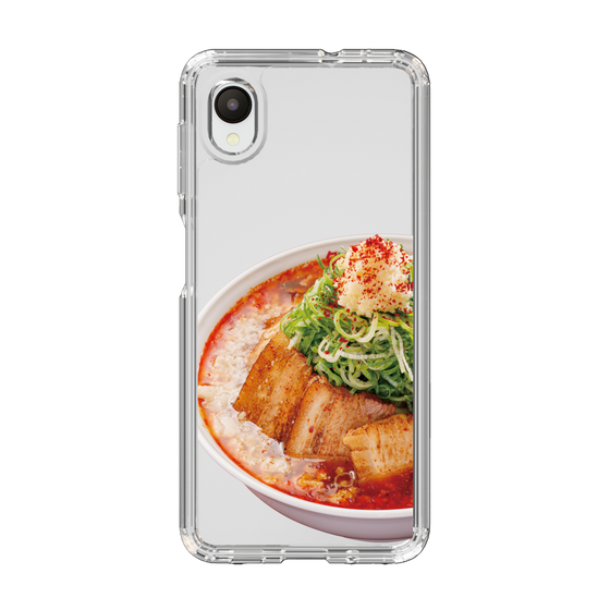 スリムプロテクションケース［ 鯱輪 - 旨辛にんにくラーメン2 ］
