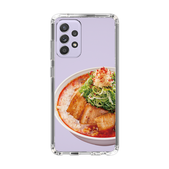 スリムプロテクションケース［ 鯱輪 - 旨辛にんにくラーメン2 ］
