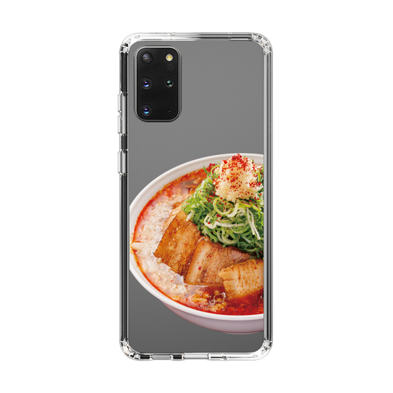 スリムプロテクションケース［ 鯱輪 - 旨辛にんにくラーメン2 ］