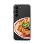 スリムプロテクションケース［ 鯱輪 - 旨辛にんにくラーメン2 ］