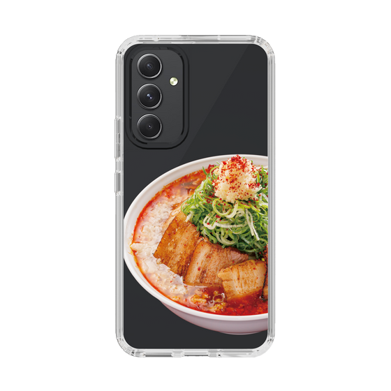 スリムプロテクションケース［ 鯱輪 - 旨辛にんにくラーメン2 ］