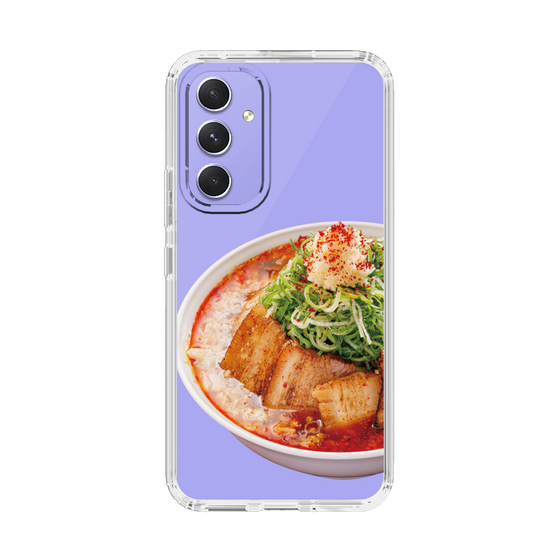 スリムプロテクションケース［ 鯱輪 - 旨辛にんにくラーメン2 ］
