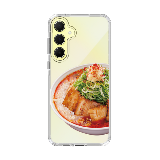 スリムプロテクションケース［ 鯱輪 - 旨辛にんにくラーメン2 ］