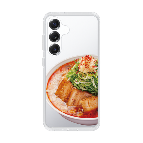 スリムプロテクションケース［ 鯱輪 - 旨辛にんにくラーメン2 ］