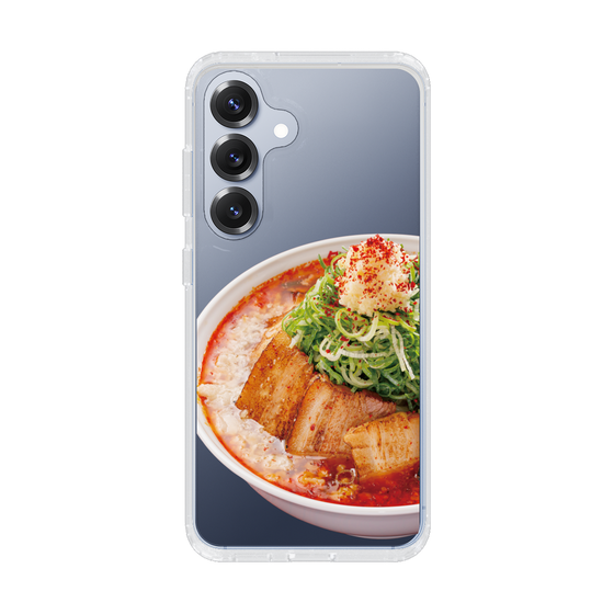 スリムプロテクションケース［ 鯱輪 - 旨辛にんにくラーメン2 ］
