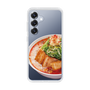 スリムプロテクションケース［ 鯱輪 - 旨辛にんにくラーメン2 ］