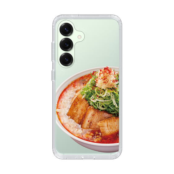 スリムプロテクションケース［ 鯱輪 - 旨辛にんにくラーメン2 ］