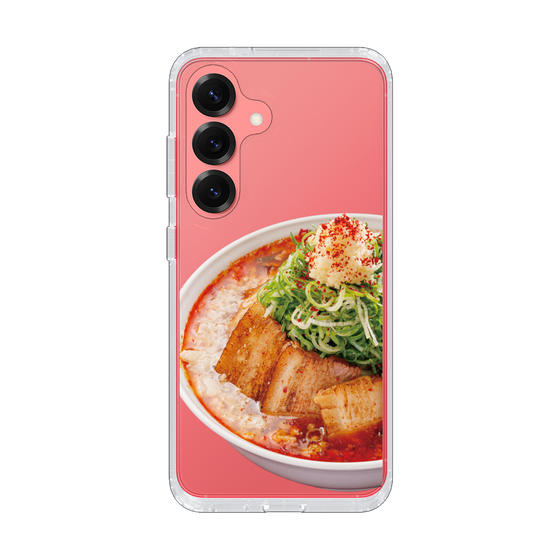 スリムプロテクションケース［ 鯱輪 - 旨辛にんにくラーメン2 ］