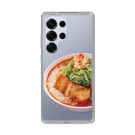 スリムプロテクションケース［ 鯱輪 - 旨辛にんにくラーメン2 ］