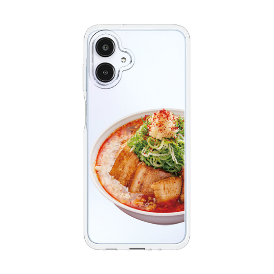 スリムプロテクションケース［ 鯱輪 - 旨辛にんにくラーメン2 ］