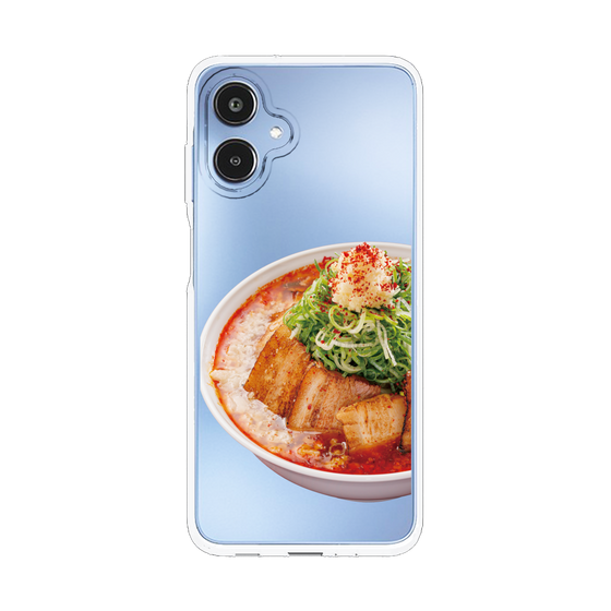 スリムプロテクションケース［ 鯱輪 - 旨辛にんにくラーメン2 ］