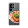 スリムプロテクションケース［ 鯱輪 - 旨辛にんにくラーメン2 ］