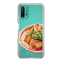 スリムプロテクションケース［ 鯱輪 - 旨辛にんにくラーメン2 ］