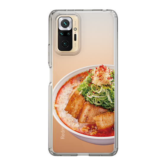 スリムプロテクションケース［ 鯱輪 - 旨辛にんにくラーメン2 ］