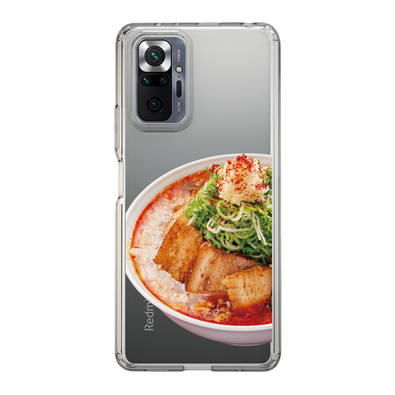 スリムプロテクションケース［ 鯱輪 - 旨辛にんにくラーメン2 ］