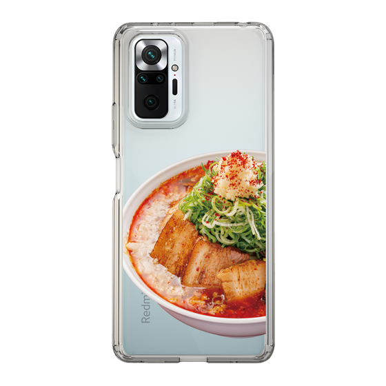 スリムプロテクションケース［ 鯱輪 - 旨辛にんにくラーメン2 ］